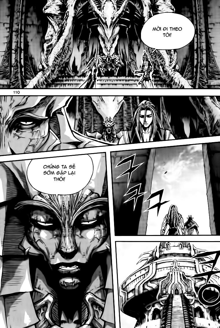 Diêm Đế: Chapter 40.4