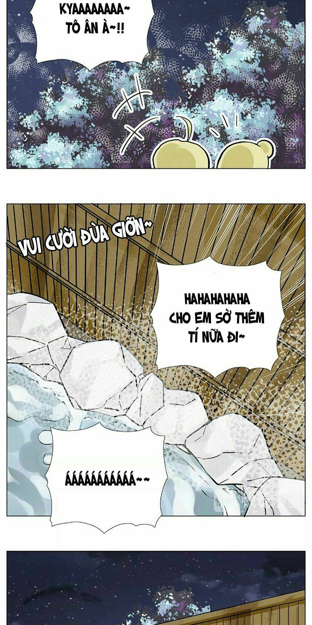 Tình Yêu Chớp Nhoáng: Chapter 115