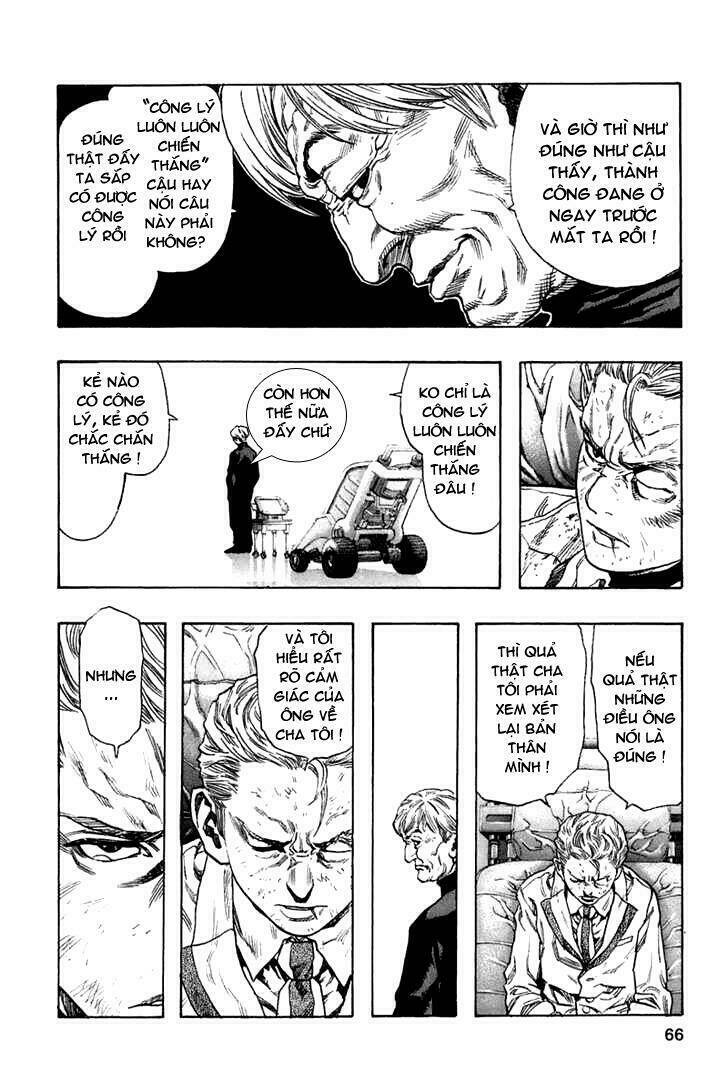 Zetman: Chapter 54