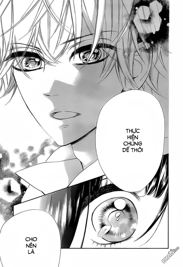 Honey Lemon Soda: Chapter 2