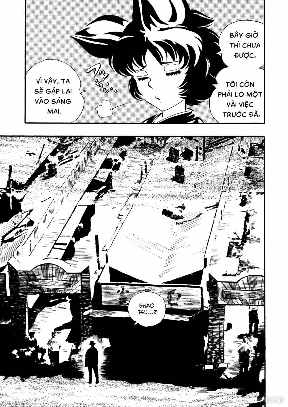 Mononoke Soushi: Chapter 28