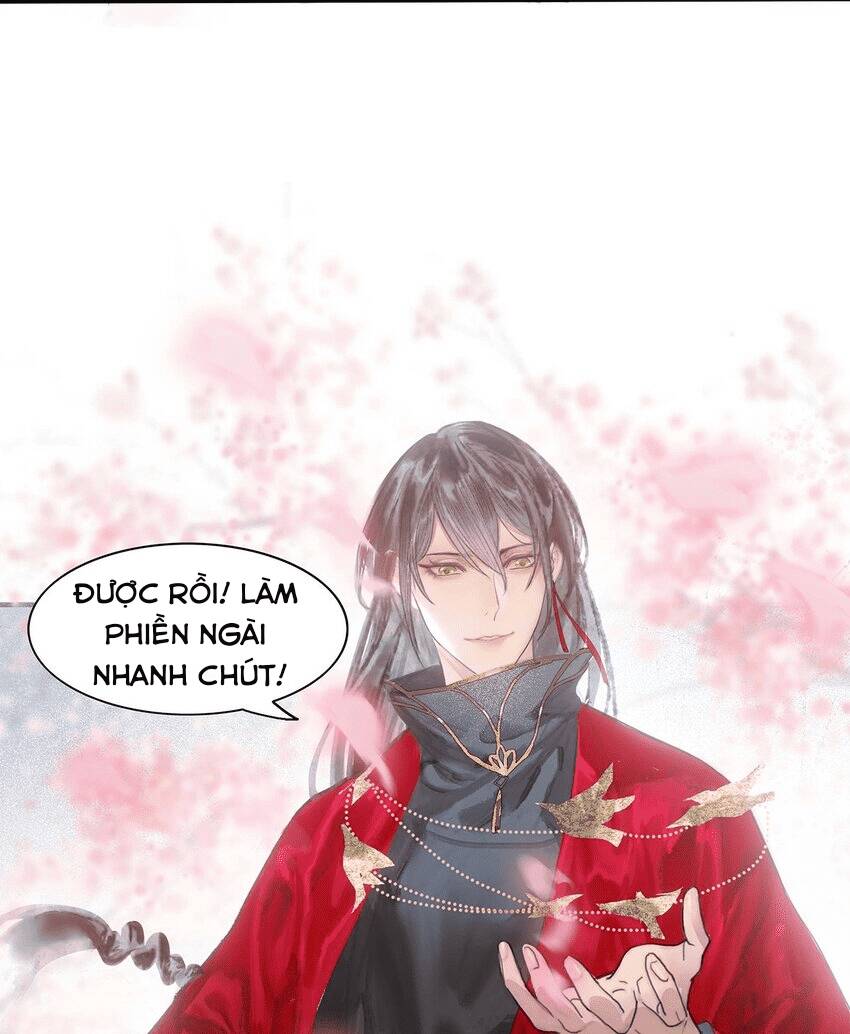 Thân Thể Ta Tự Có Tâm Trí Riêng: Chapter 1