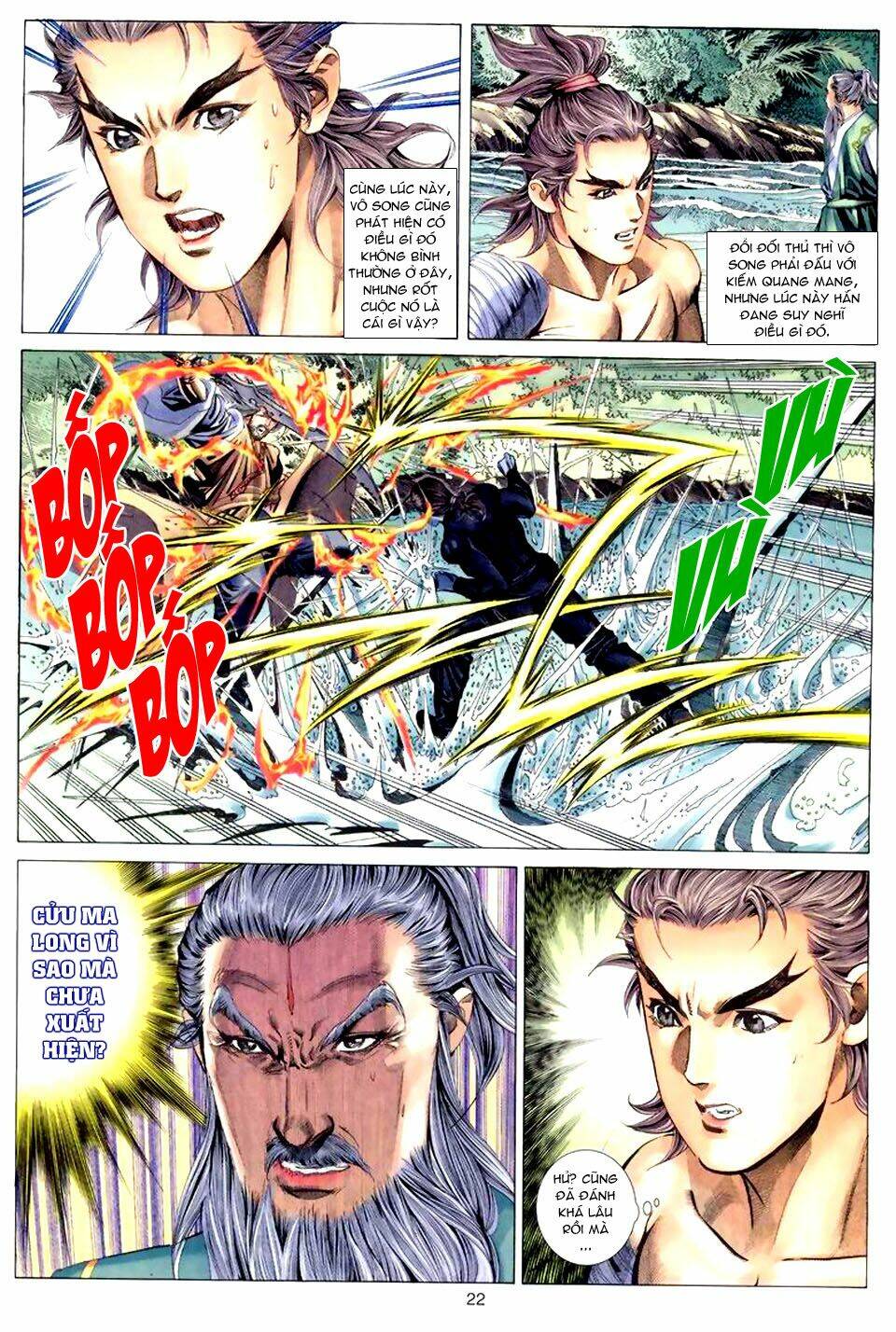 Tuyệt Thế Vô Song: Chapter 49