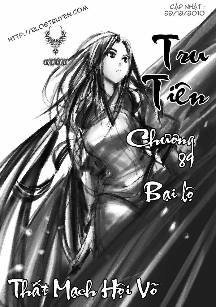 Tru Tiên - Celestial Destroyer: Chapter 89