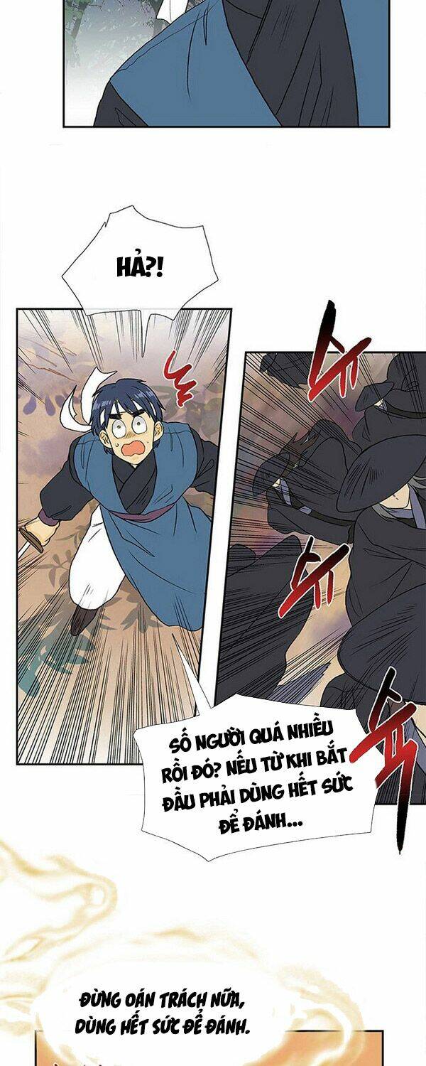 Học Sĩ Tái Sinh: Chapter 131