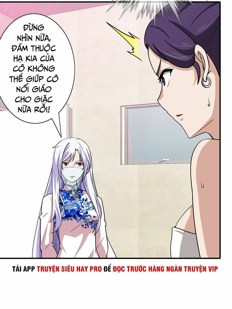 Hộ Hoa Cao Thủ Tại Đô Thị: Chapter 136