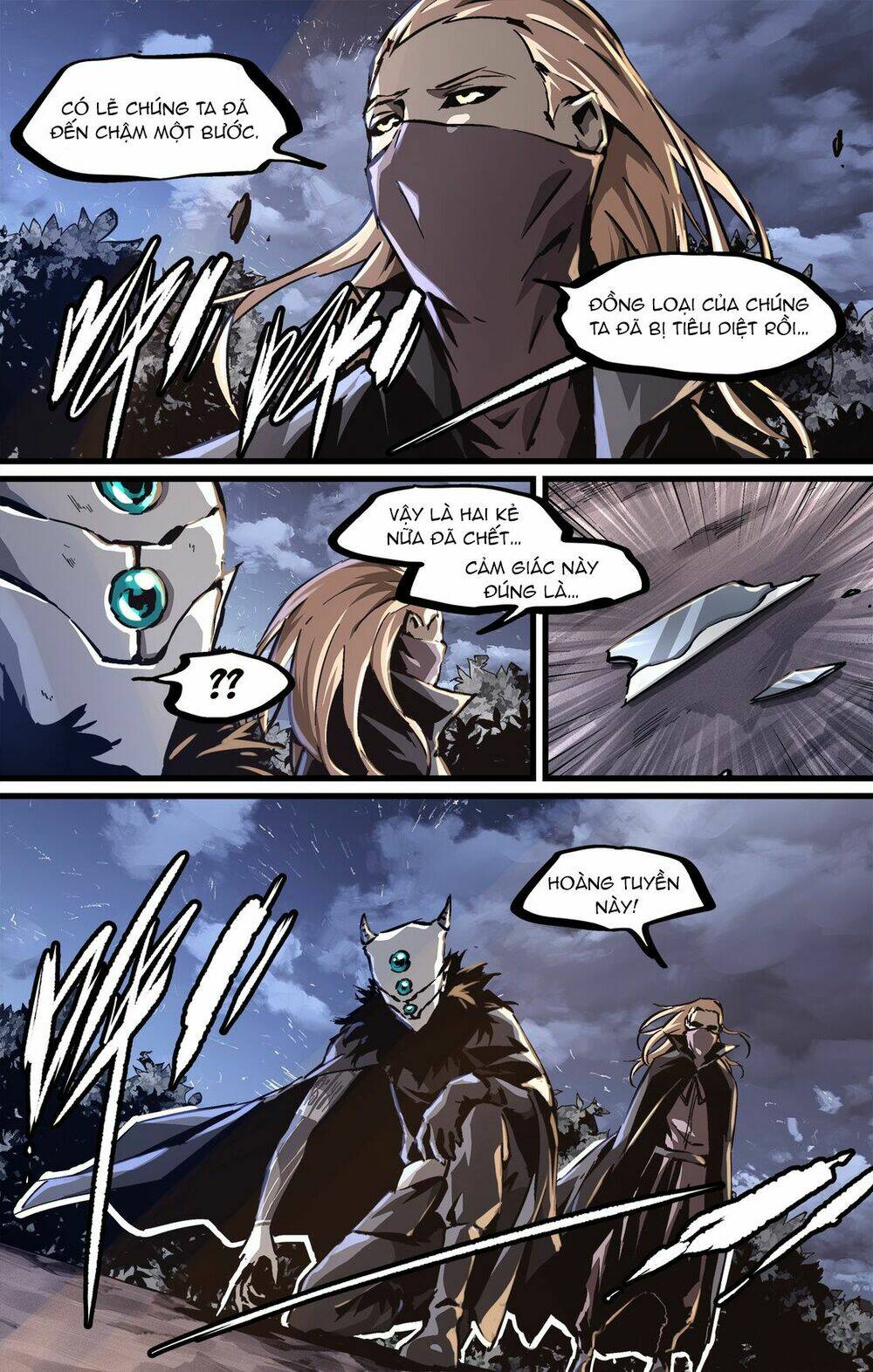 Tiêu Dao Pháp Ngoại: Chapter 28