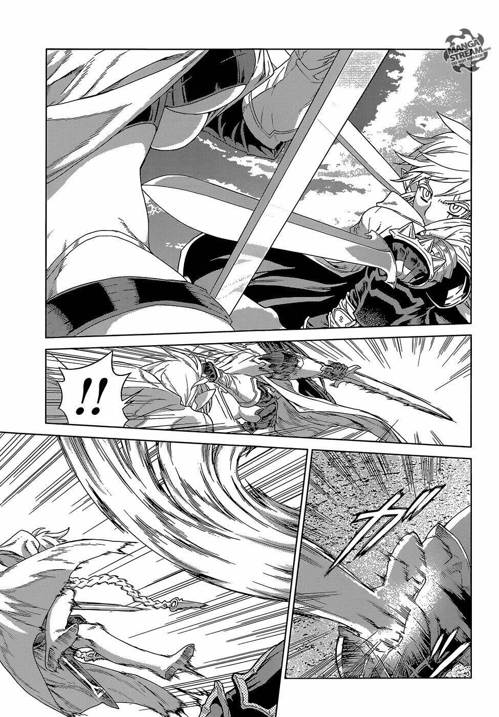 Ubel Blatt: Chapter 129