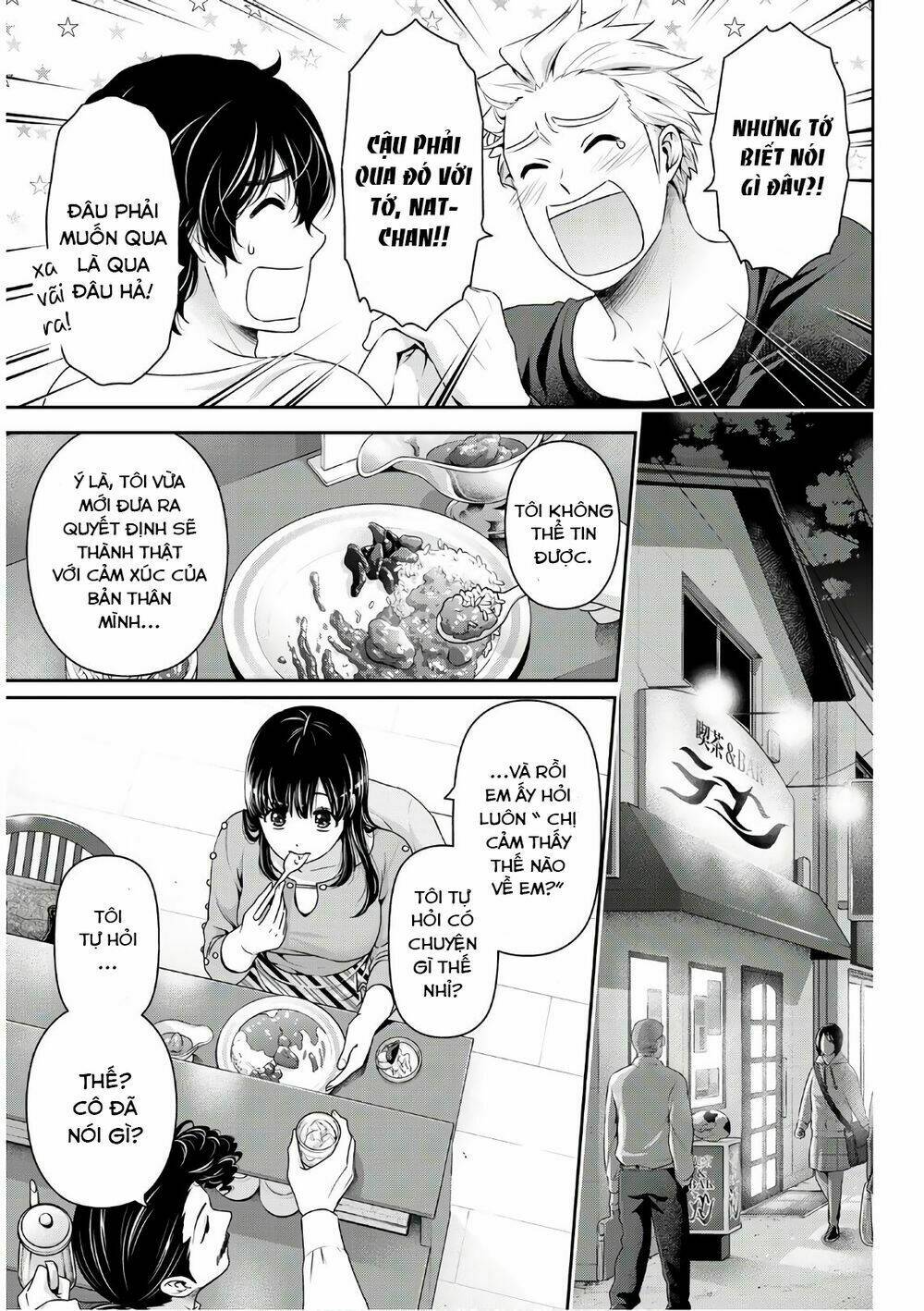 Bạn Gái Chung Nhà: Chapter 247