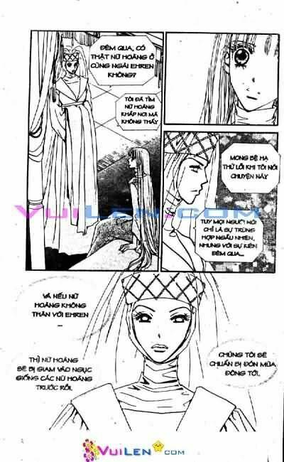 Hiệp Sĩ Nữ Hoàng: Chapter 11