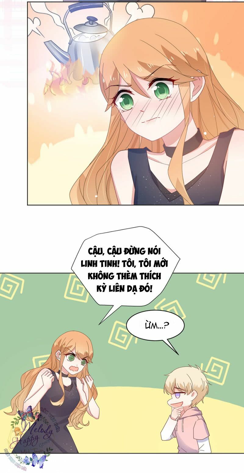 Ma Lạt Thiên Kim Đẩu Ác Thiếu: Chapter 106