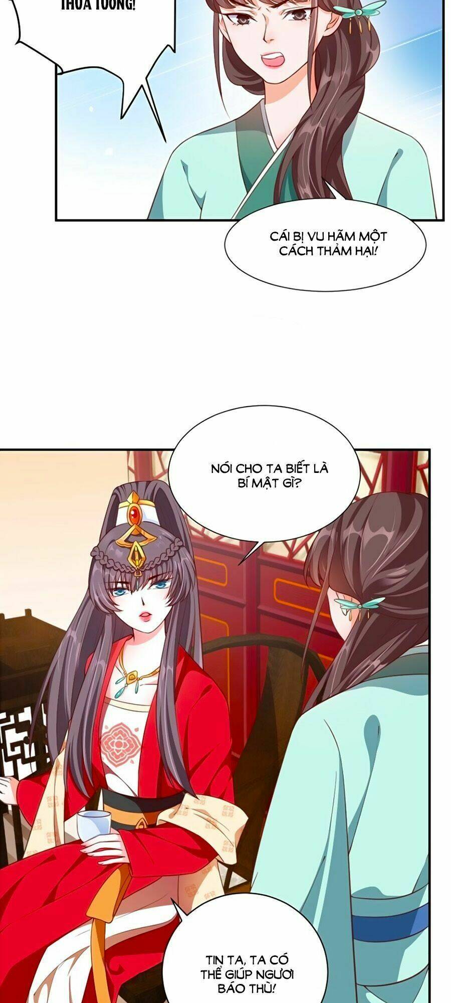 Thịnh Thế Lê Hoa Điện: Chapter 53