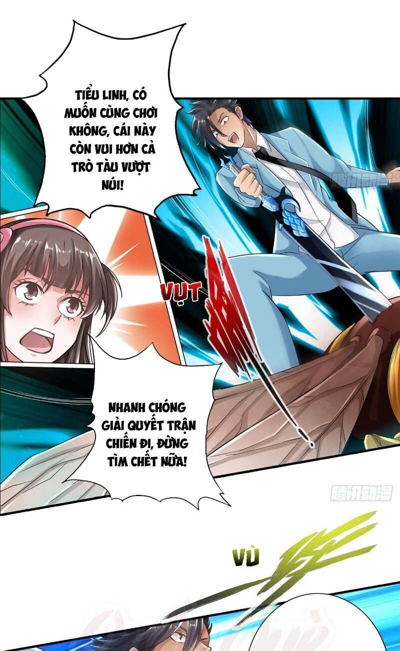 Hệ Thống Tìm Đường Chết Mạnh Nhất: Chapter 28
