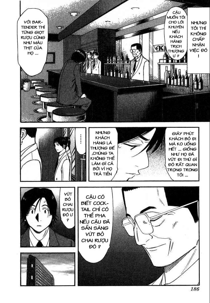 Bartender - Người Pha Chế Rượu: Chapter 111