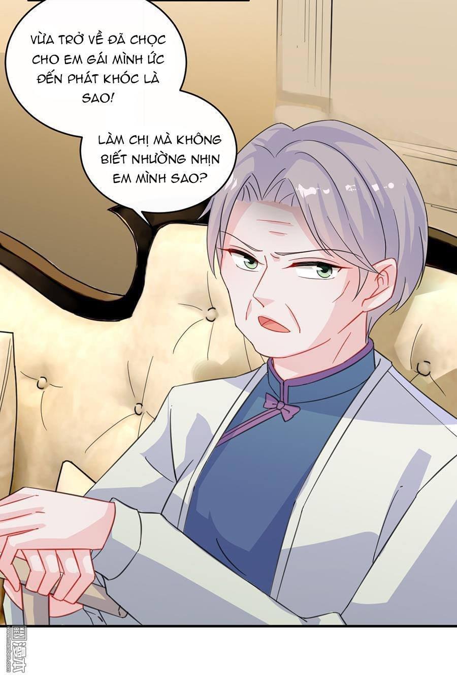 Nhạ Thượng Thủ Tịch Tổng Tài: Chapter 168