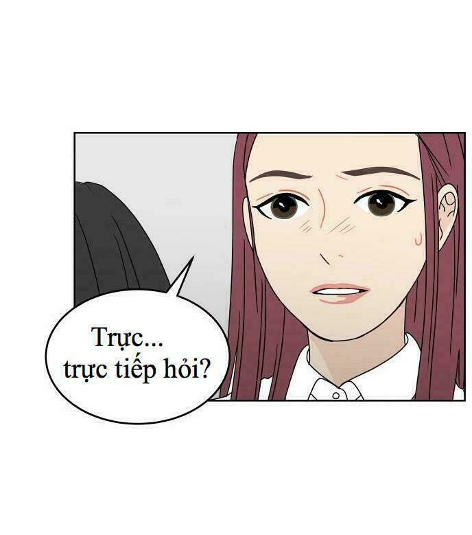 30 Phút Bước Đi Bên Em: Chapter 35