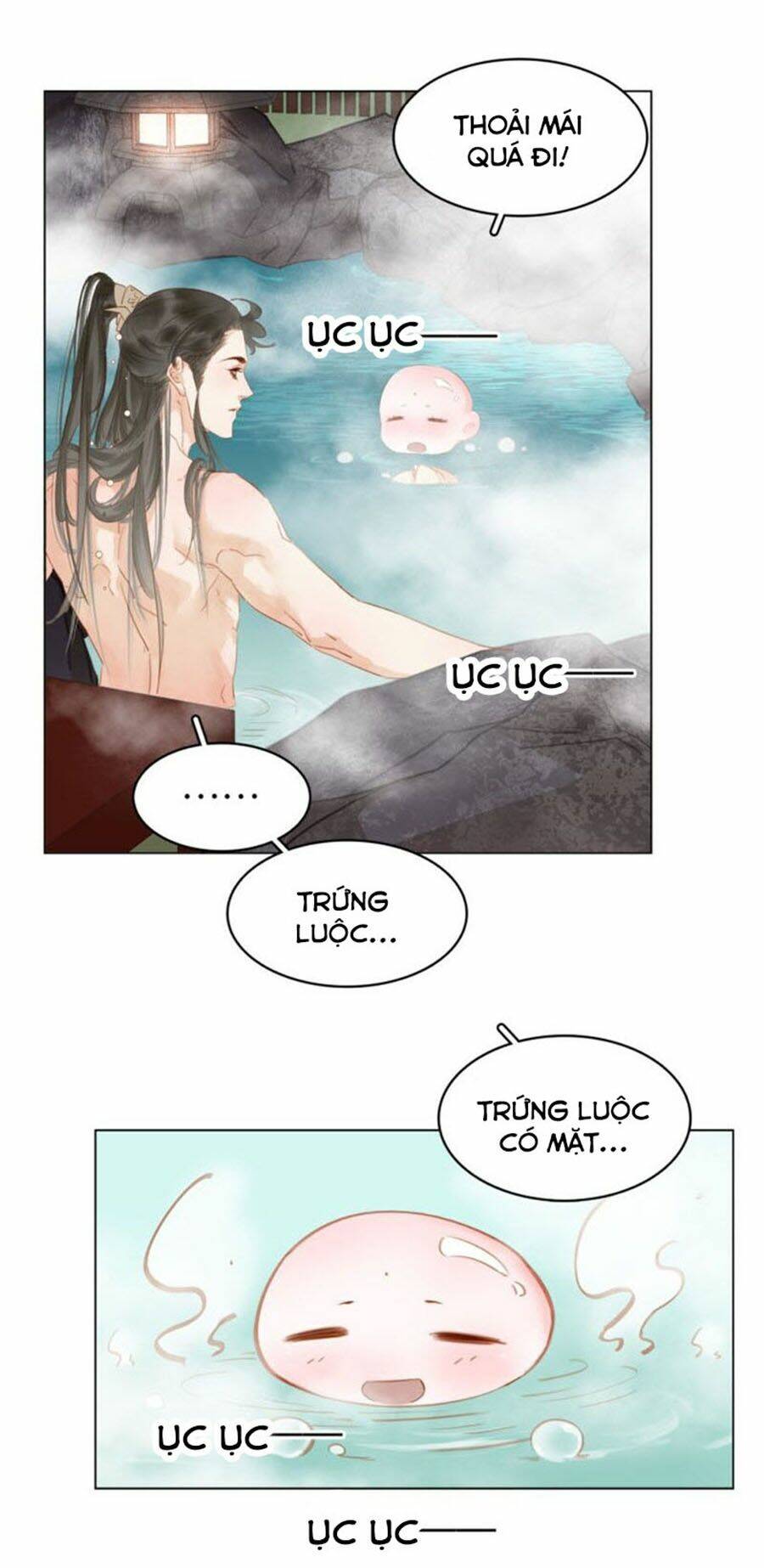 Tiểu Sư Phụ, Tóc Giả Của Ngài Rơi Rồi!: Chapter 33