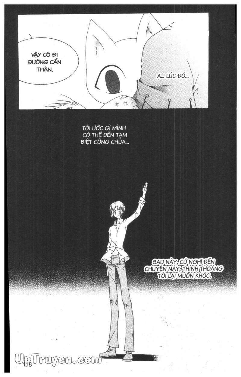 Nước Mắt Nàng Tiên Cá: Chapter 9