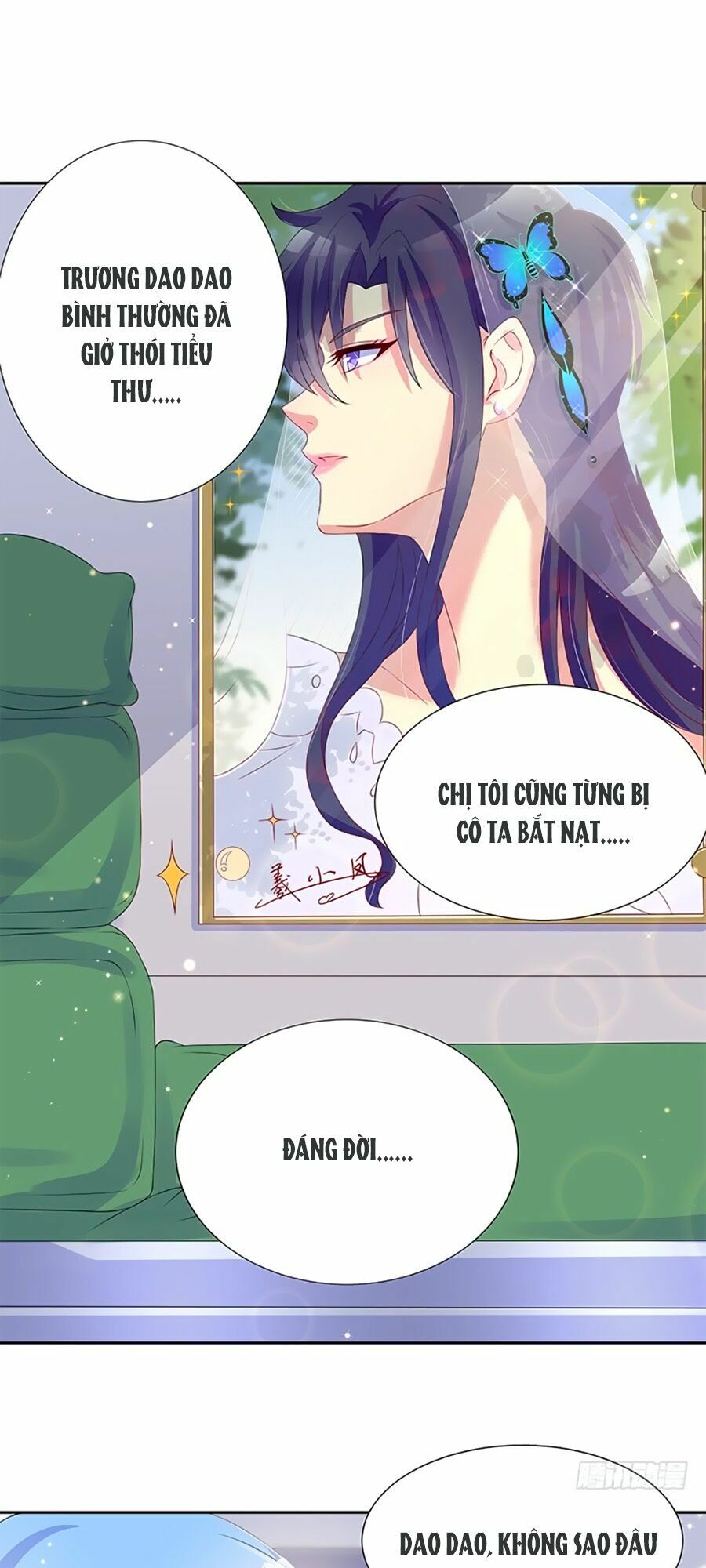 Chồng Già Vợ Trẻ Trêu Nhau Hàng Ngày: Chapter 32