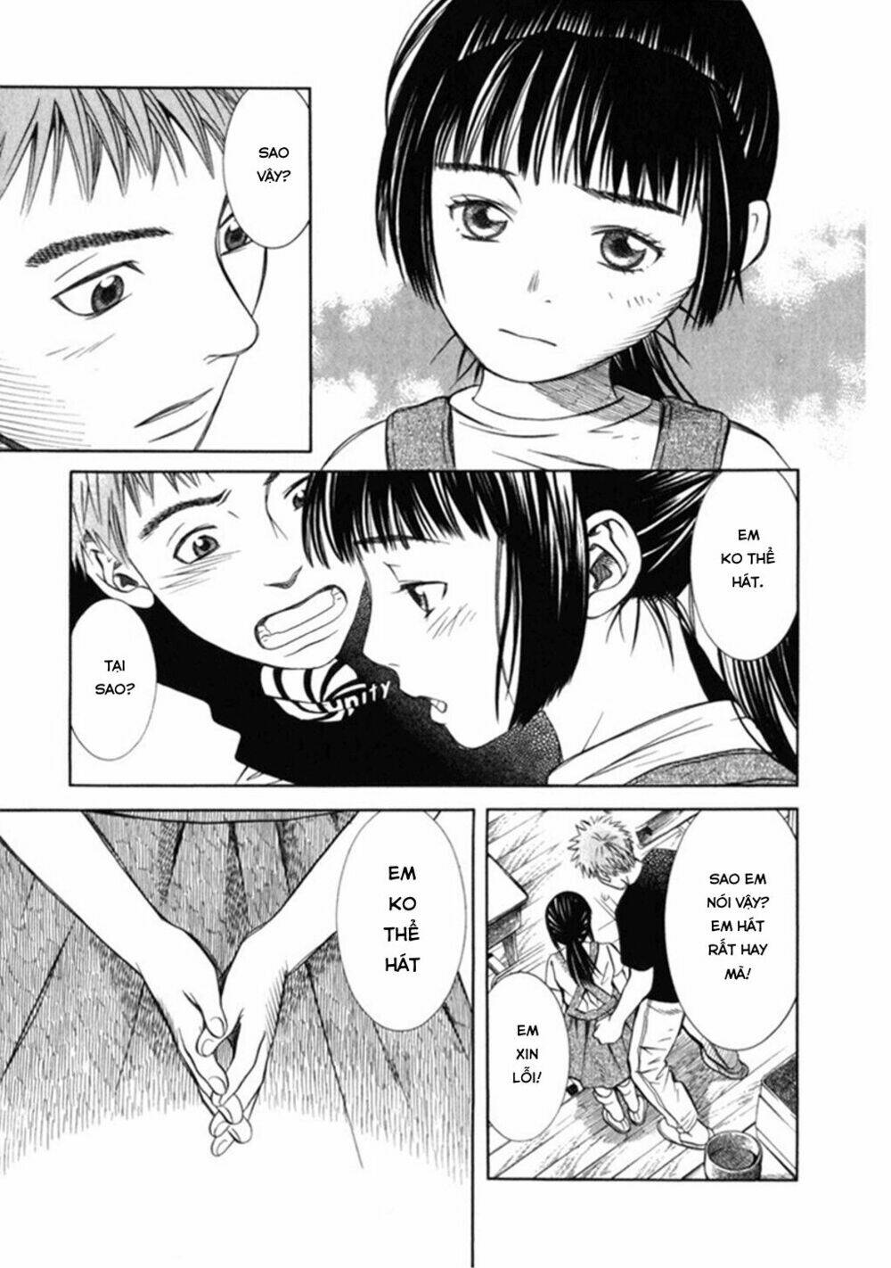 Chinatsu No Uta: Chapter 26