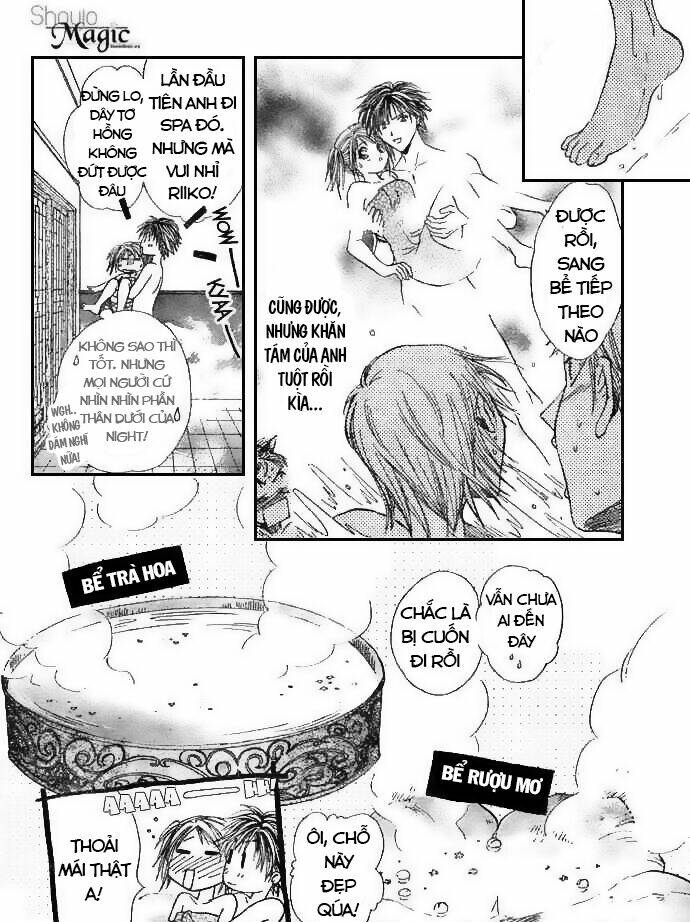 Bạn Trai Đích Thực: Chapter 17