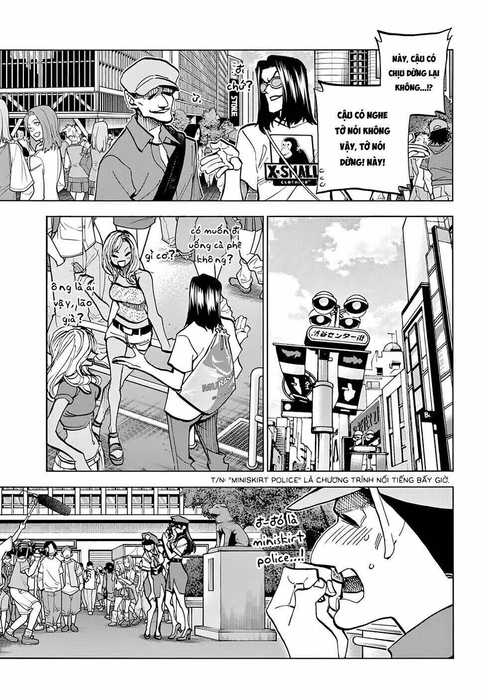 Tiêu Diệt Tất Cả Loài Người. Chúng Không Thể Được Tái Sinh: Chapter 5