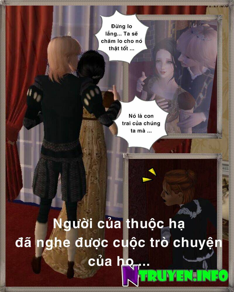 Truyện Sims - Earl Story: Chapter 54