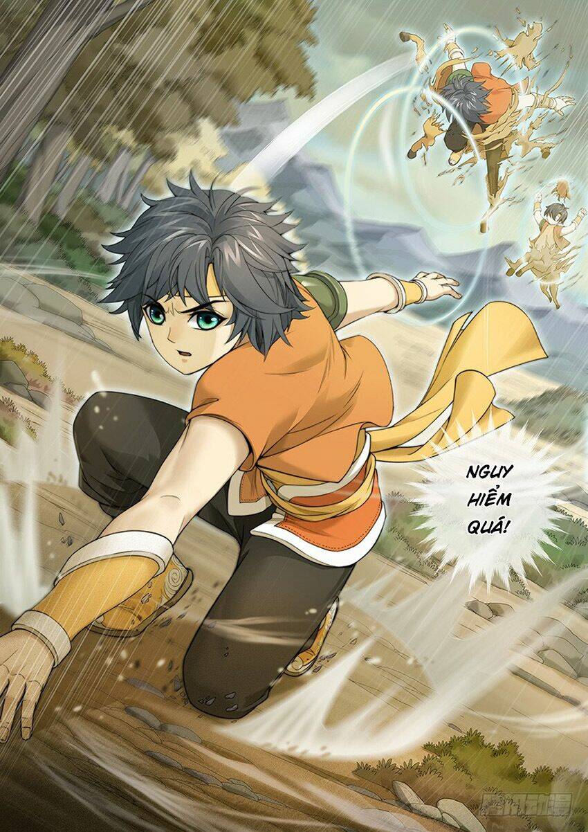 Mục Thần Ký: Chapter 7