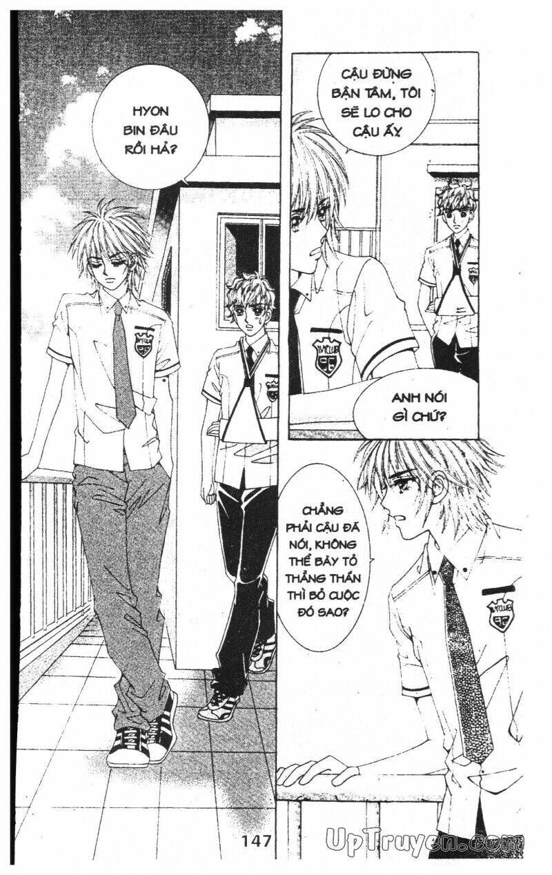 Mặt nạ tình yêu: Chapter 39