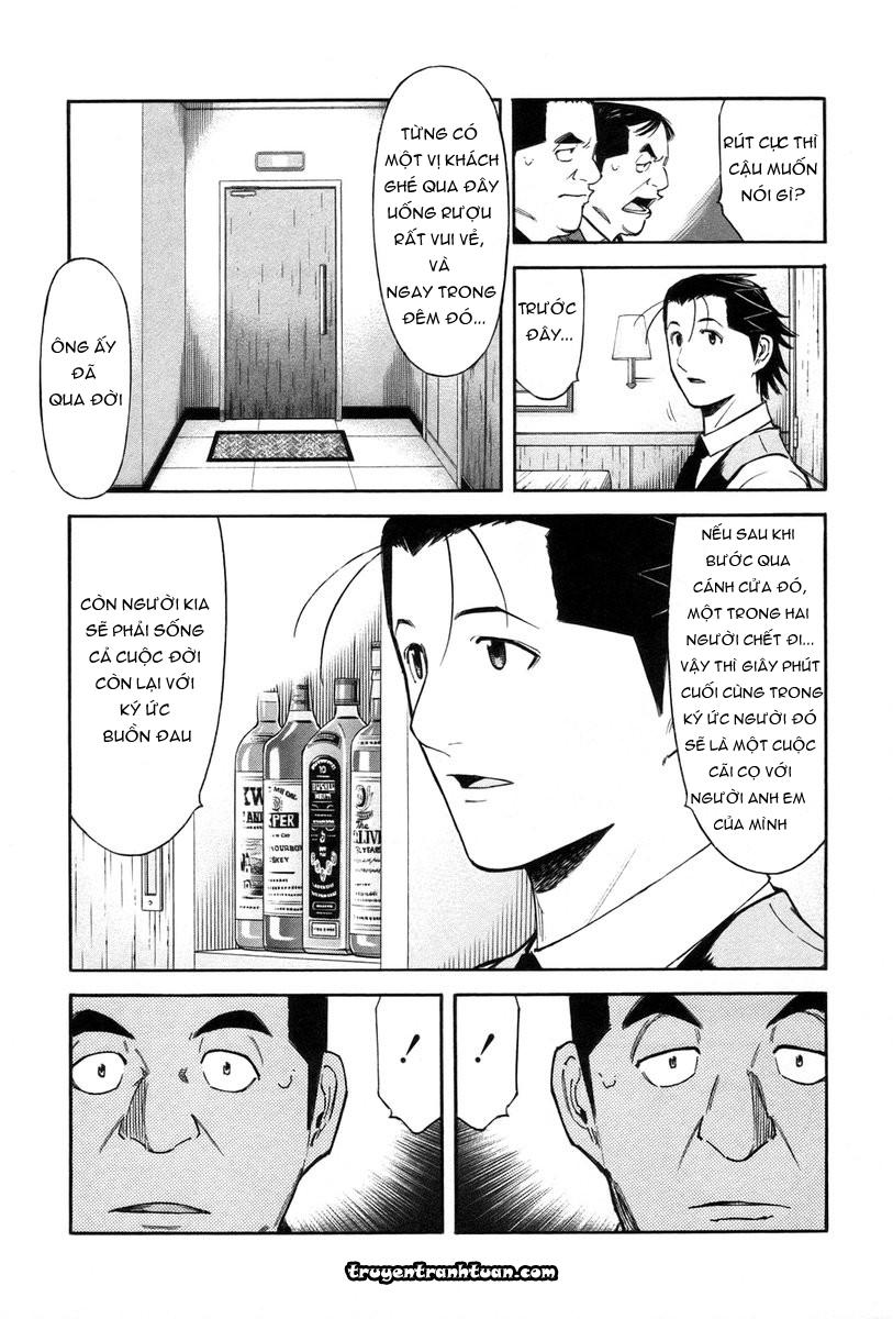 Bartender - Người Pha Chế Rượu: Chapter 85
