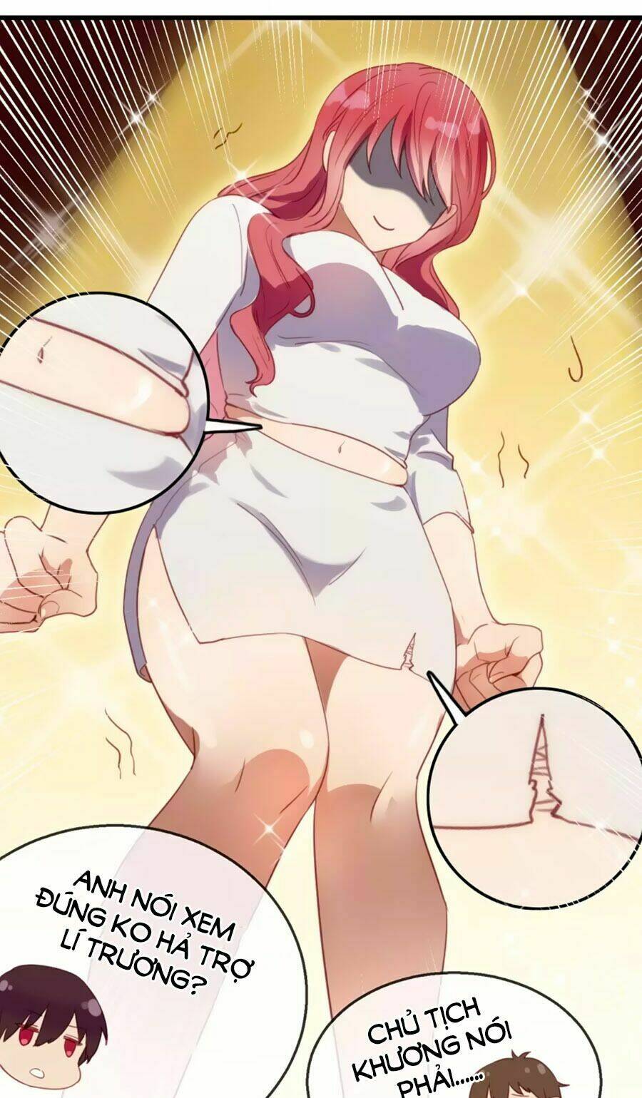 Tiền Nhậm Hữu Độc: Chapter 3