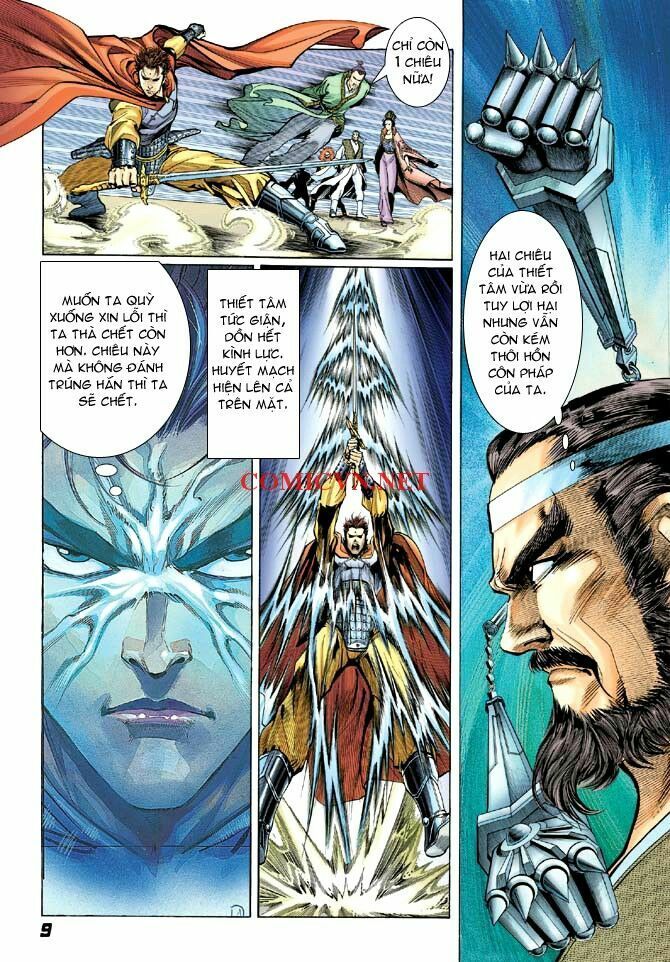 Thần Binh Huyền Kỳ I: Chapter 7