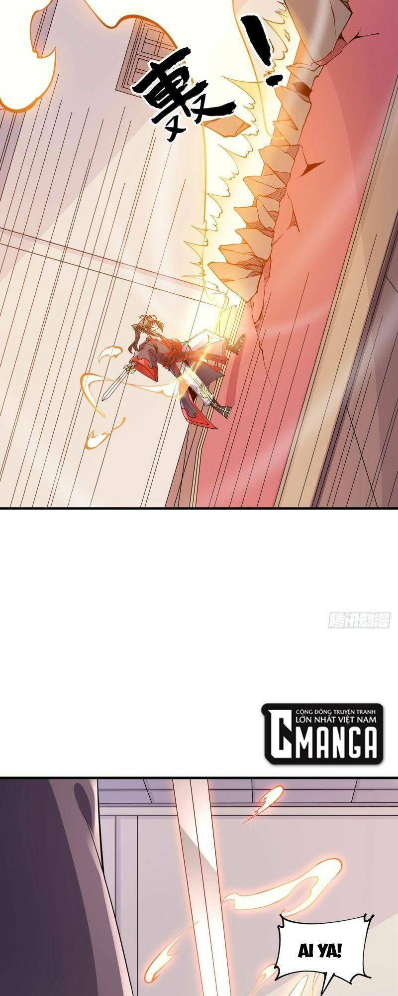 Lực Bạt Sơn Hà Hề Tử Đường: Chapter 40