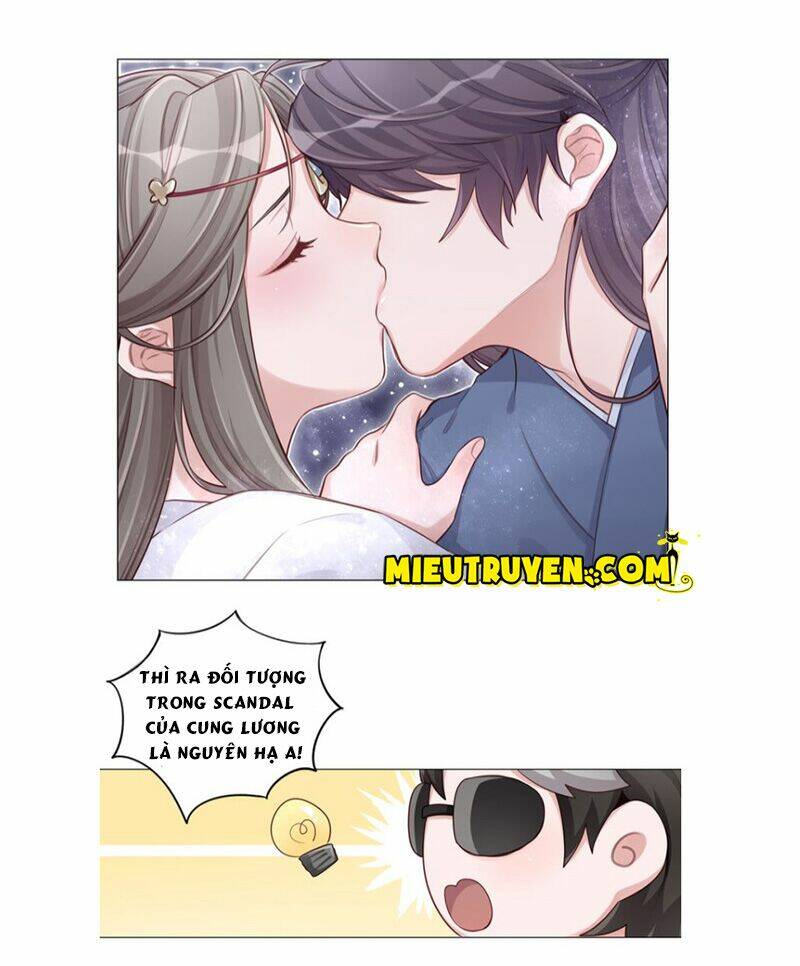 Tướng Quân Mời Xuất Đạo: Chapter 59