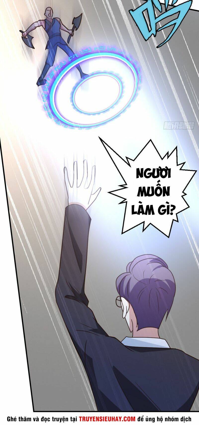 Trọng Sinh Tu Chân Tại Đô Thị: Chapter 61
