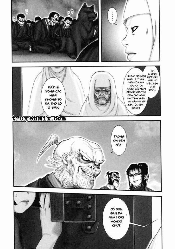 The Yagyu Ninja Scroll: Chapter 1