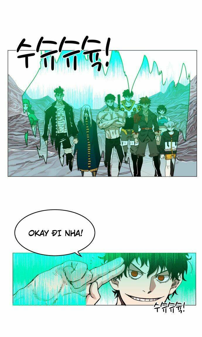 Hard Core Leveling Warrior: Chapter 45