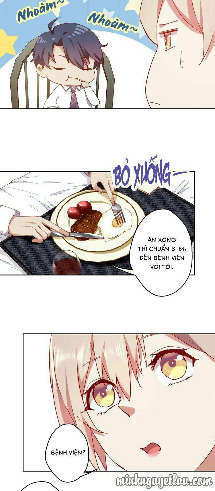 Hợp Đồng Ngọt Cao Độ: Chapter 4