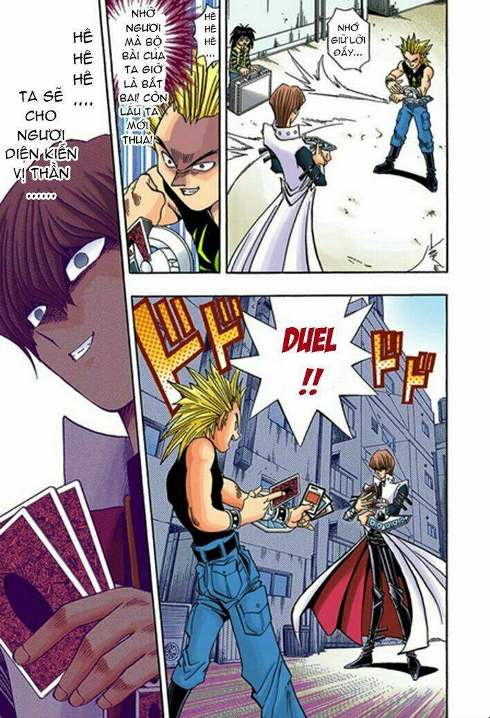 Vua Trò Chơi Full Màu: Chapter 159