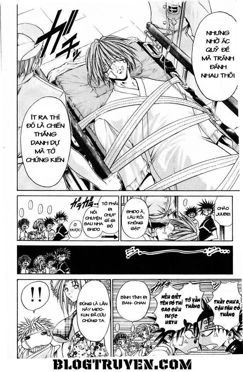 Get Backers: Chapter 150