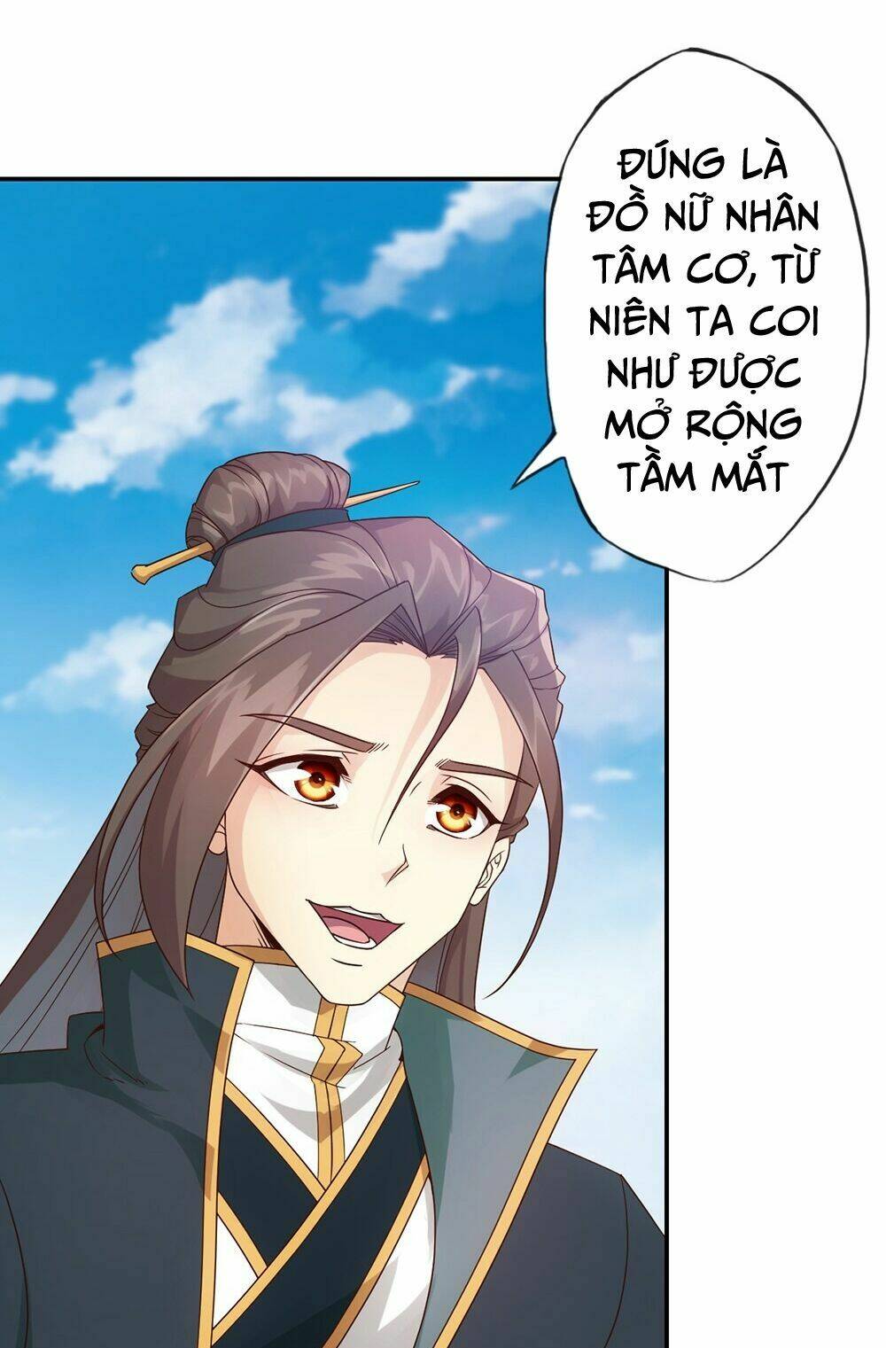 Hồng Thiên Thần Tôn: Chapter 3