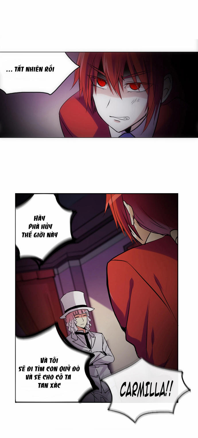 Crepuscule (Yamchi): Chapter 116