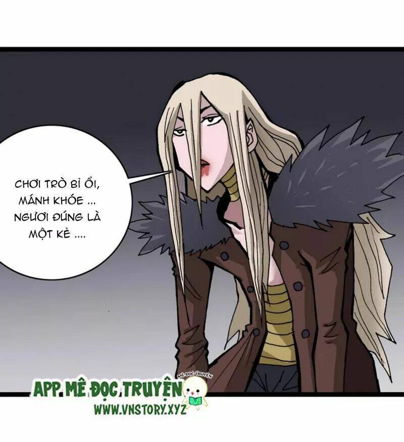 Thiếu Niên Siêu Năng Lực: Chapter 60