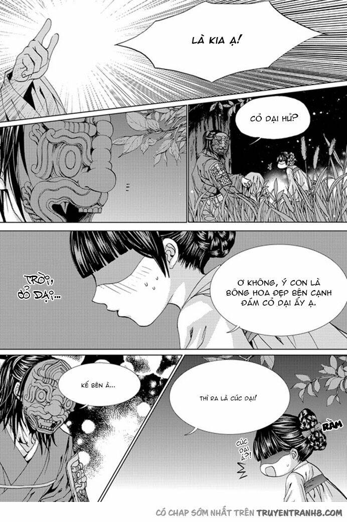 Tân Nương Của Thủy Thần: Chapter 143