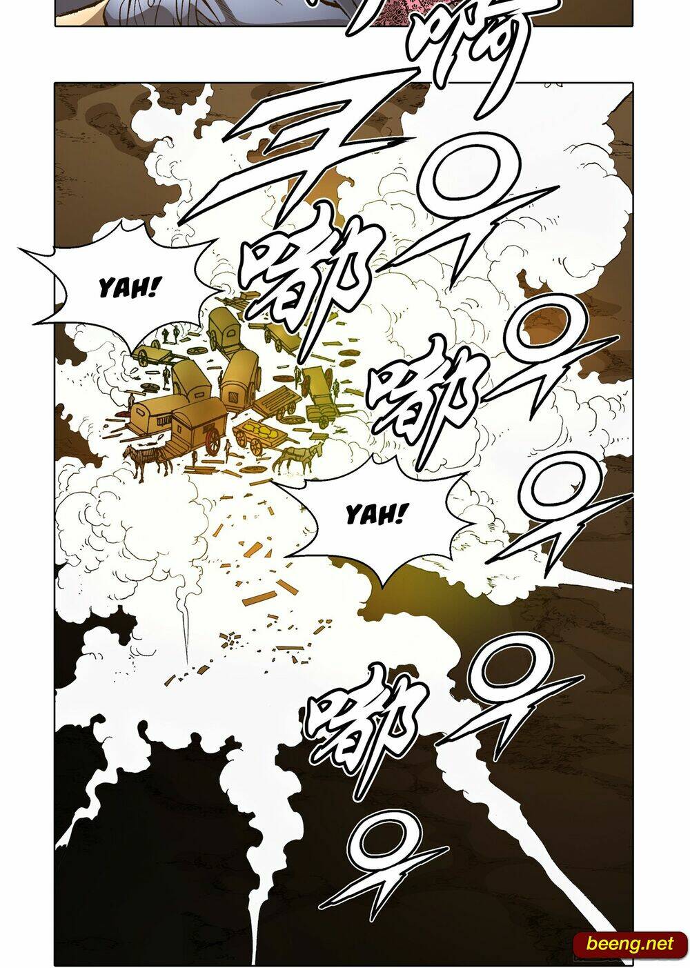 Nhật Tà Nguyệt Ma: Chapter 148