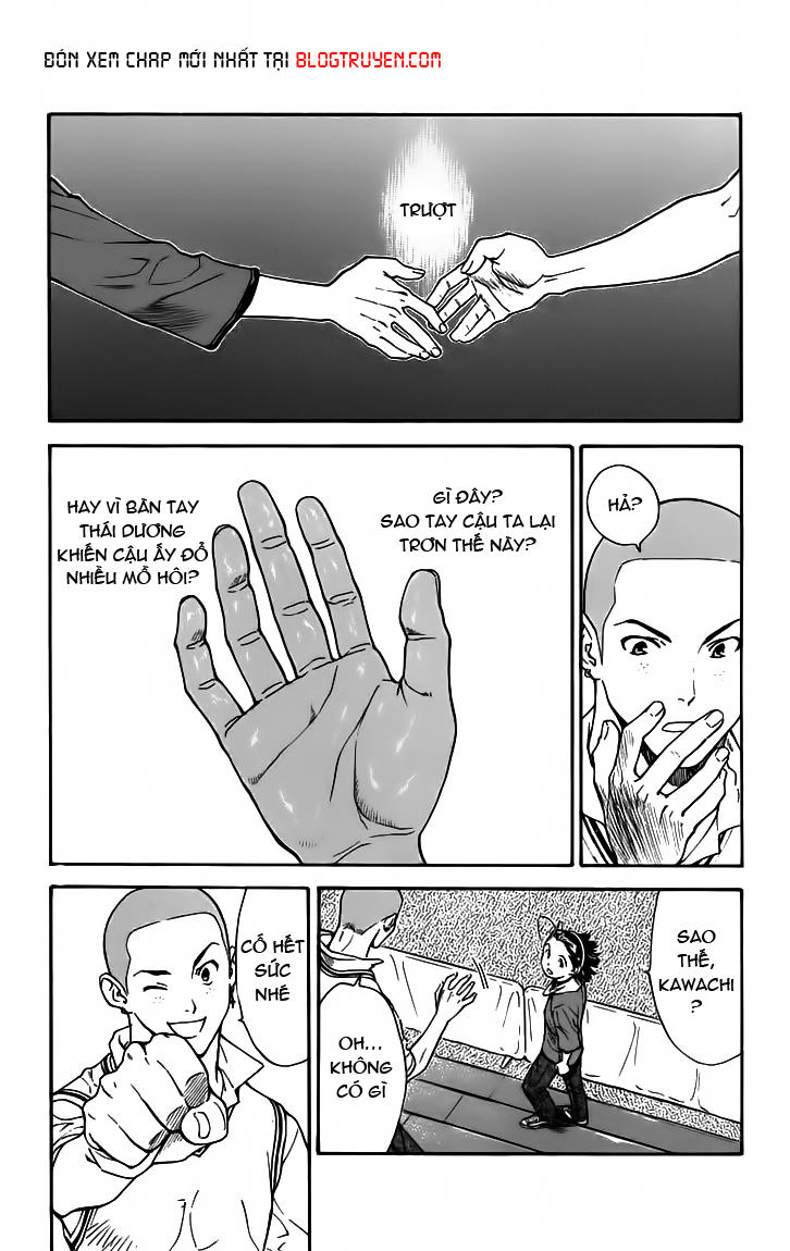 Vua Bánh Mì: Chapter 117