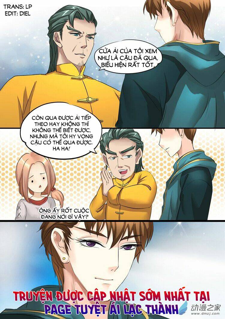 Boss Ca Ca! Nhĩ Khiếm Tấu: Chapter 16