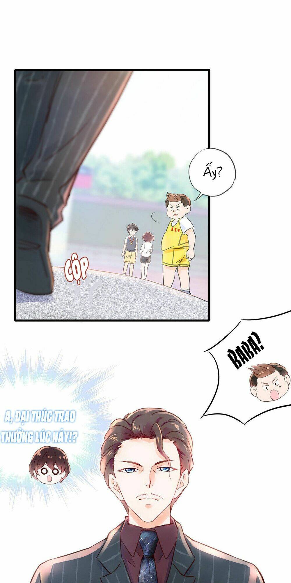 Điểm Xuất Phát Của Mối Tình Đầu: Chapter 2