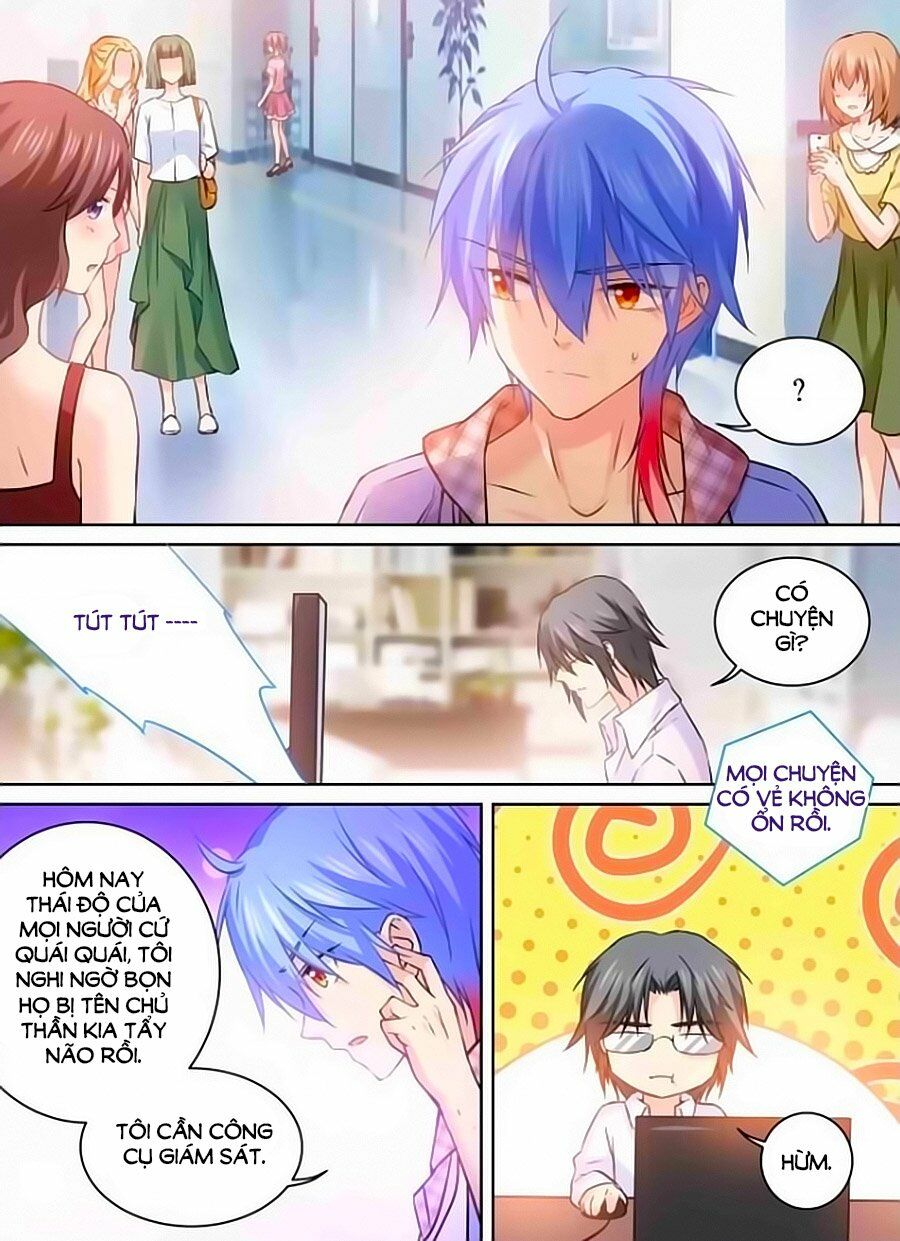 Giả Diện Thế Thân: Chapter 154