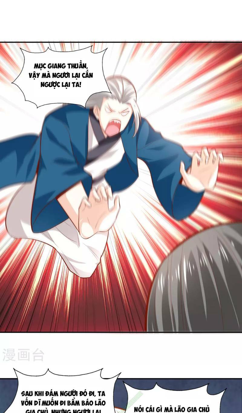 Võ Linh Kiếm Tôn: Chapter 40